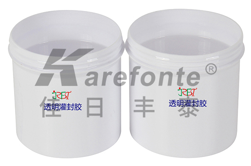 黑色灌封膠固化后會不會吸熱？