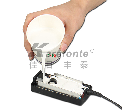 電子灌封膠一次性不能大批量調配？